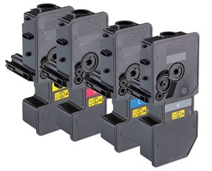 Compatible Kyocera TK-5230 Black & Colours FULL SET image 0
