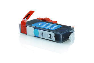 Compatible Canon CLI-526C Cyan image 0