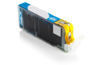 Compatible Canon CLI-571XL Cyan image 0