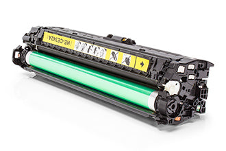 Compatible HP CE342A (651A) Yellow image 0