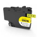 Compatible Brother LC427XL High Cap. Yellow image 0