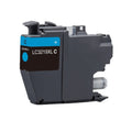 Compatible Brother LC3219XLC Cyan image 0