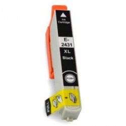 Compatible Epson T2431 (24XL) Black image 0