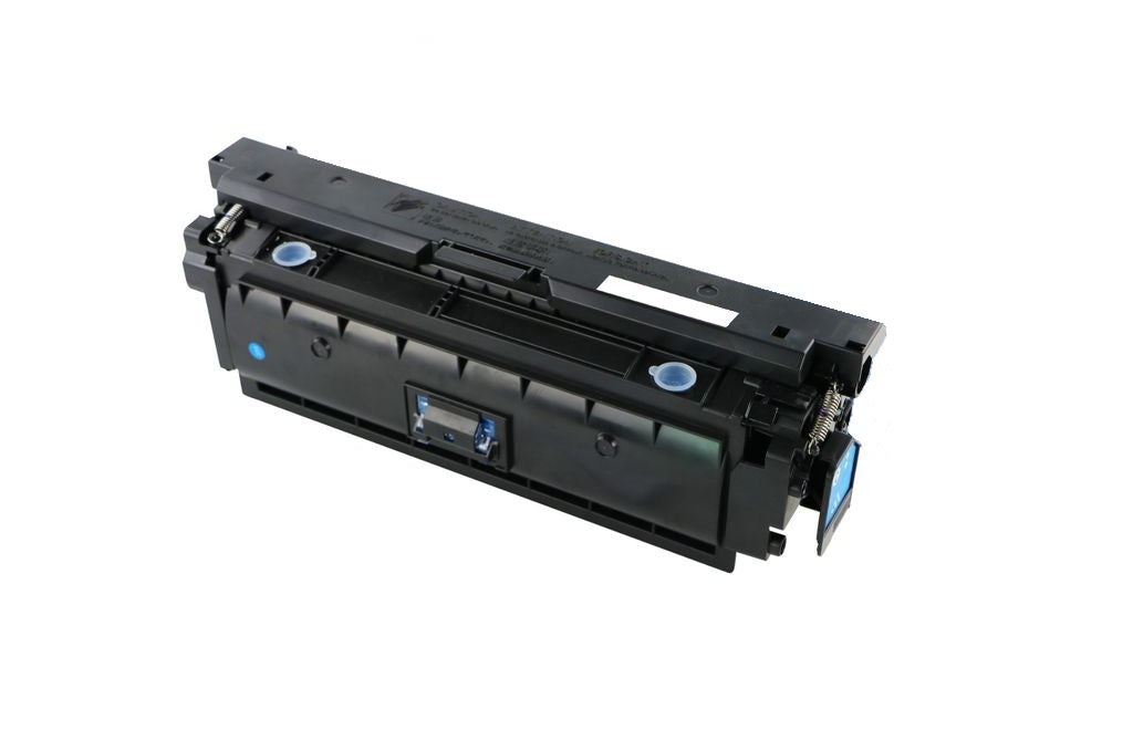 Compatible Canon 040HC (040H) High Cap. Cyan image 0
