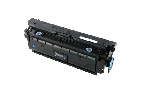Compatible Canon 040HC (040H) High Cap. Cyan image 0
