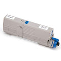Compatible Oki 46490607 High Cap. Cyan image 0