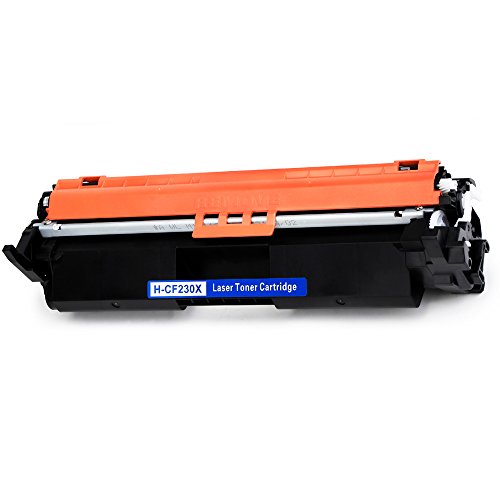 Compatible HP CF230X (30X) High Cap. Black image 0