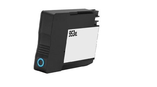Compatible HP 953XL* Cyan image 0