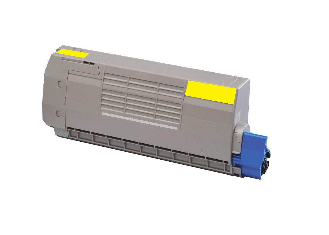 Compatible Oki 45396301 Yellow image 0