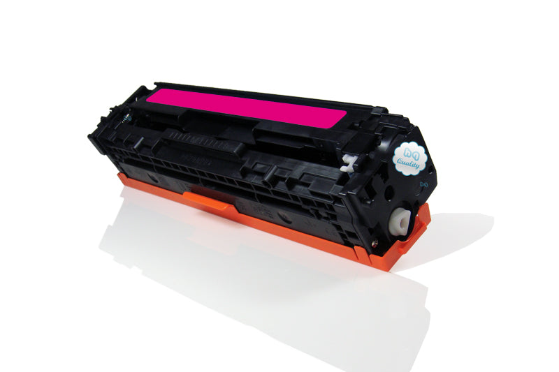 Compatible HP CE323A (128A) Magenta image 0