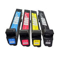 Compatible HP CB390A (825A) Black & CB381/2/3A (824A) Colours FULL SET image 0