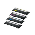 Compatible Samsung CLT-K406S Black & Colours FULL SET image 0