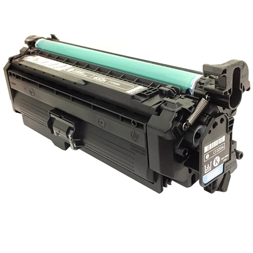 Compatible HP CF320A (652A) Black image 0