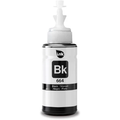 Compatible Epson T6641 (664) Ecotank Ink Bottle Black image 0