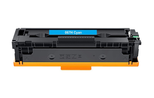 Compatible Canon 067HC High Cap. Cyan image 0