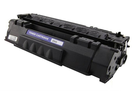 Compatible HP Q5949A (49A) / Canon 708 Black image 0