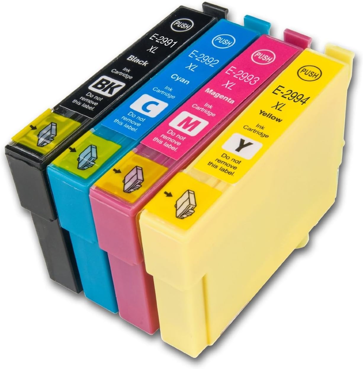 Compatible Epson T2991 (29XL) Black & Colours FULL SET