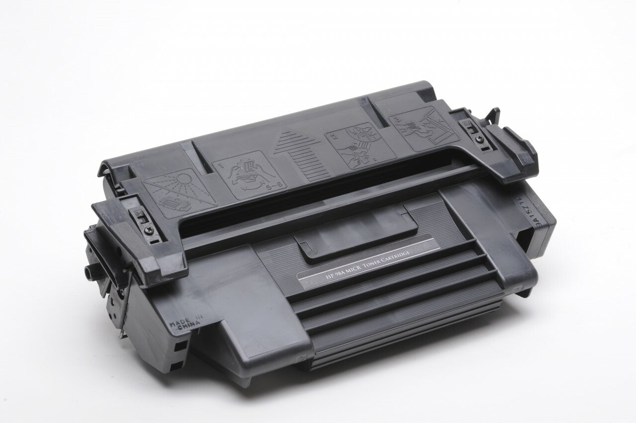 Compatible HP 92298X (98X) Black image 0