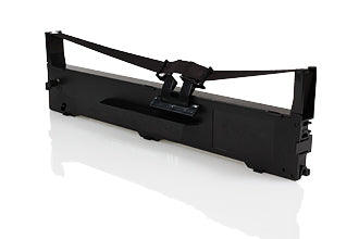 Compatible Epson C13S015329 Black Fabric Ribbon image 0