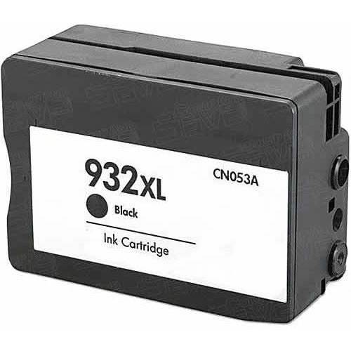 Compatible HP 932XL Black image 0