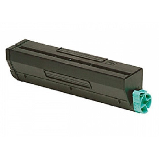 Compatible OKI 43502002 High Capacity Black image 0
