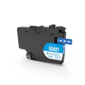 Compatible Brother LC427 Cyan image 0