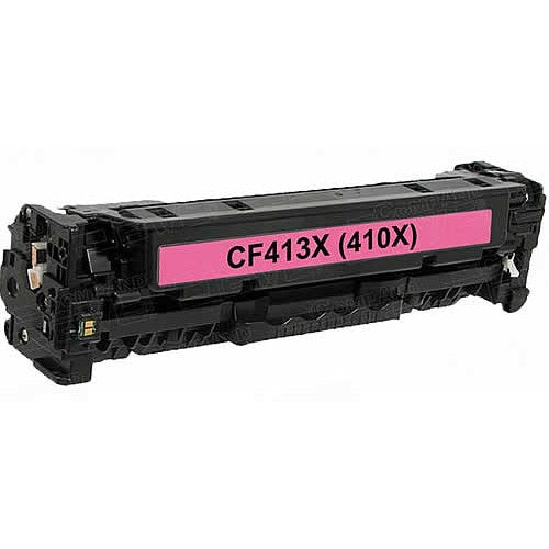 Compatible HP CF413X (410X) Magenta High Yield image 0