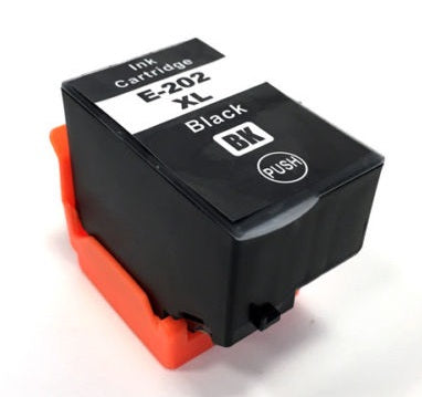 Compatible Epson 202XL Black image 0
