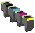 Compatible Lexmark 802SK Black & Colours High Cap. FULL SET image 0