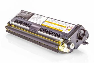 Compatible Brother TN-421Y Yellow image 0