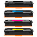 Compatible Canon 040HBK (040H) High Cap. Black & Colours FULL SET image 0
