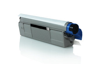 Compatible OKI 43865724 Black image 0