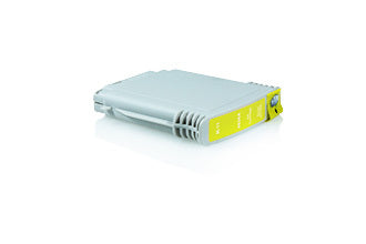 Compatible HP 11 Yellow image 0