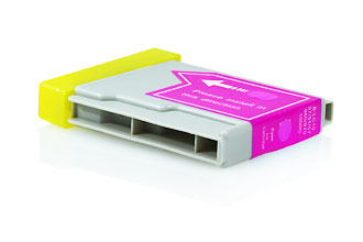 Compatible Brother LC1000 Magenta image 0