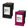 Compatible HP 301XL Black & Colour Multi-pack image 0