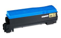 Compatible Kyocera TK-550C Cyan image 0