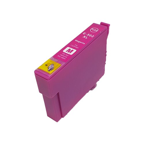 Compatible Epson 502XL Magenta image 0