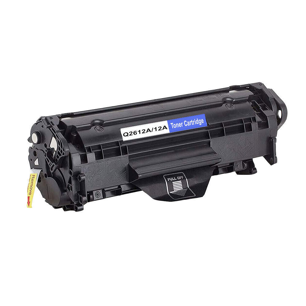 Compatible HP Q2612A (12A) / Canon FX-10 / Canon 703 image 0