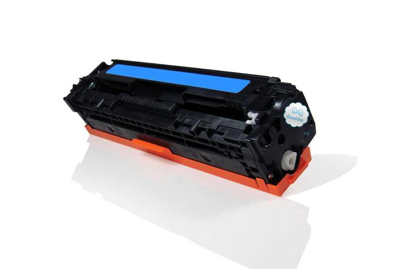 Compatible HP CE321A (128A) Cyan image 0
