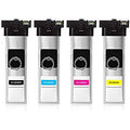 Compatible Epson T9451 Black & T9452/3/4 High Cap. FULL SET image 0