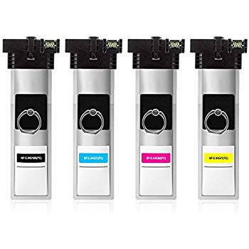 Compatible Epson T9451 Black & T9452/3/4 High Cap. FULL SET image 0