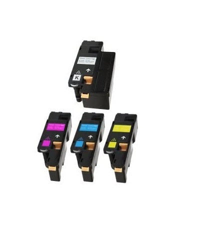 Compatible Xerox 106R01630 Black & Colours FULL SET image 0