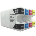 Compatible Epson T7891 Black & T7892/3/4 Colours Extra High Cap. (79XXL) FULL SET image 0
