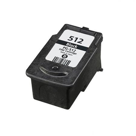 Compatible Canon PG-512 High Cap. Black image 0