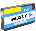 Compatible HP 963XL* High Cap. Cyan image 0