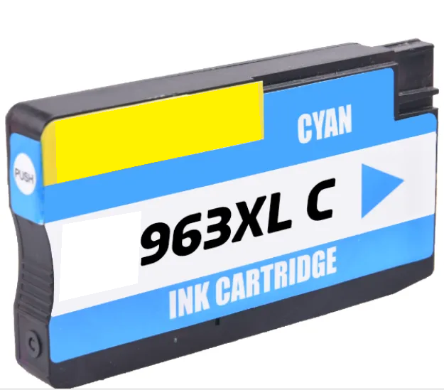 Compatible HP 963XL* High Cap. Cyan image 0