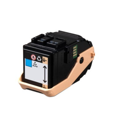 Compatible Xerox 106R02599 Cyan image 0