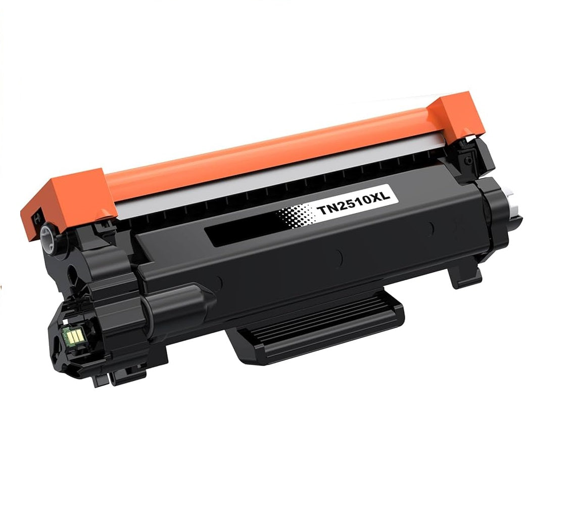 Compatible Brother TN-2510XL High Cap. Black image 0