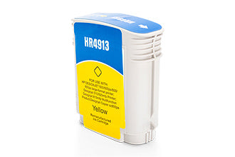 Compatible HP 82 C4913A Yellow image 0