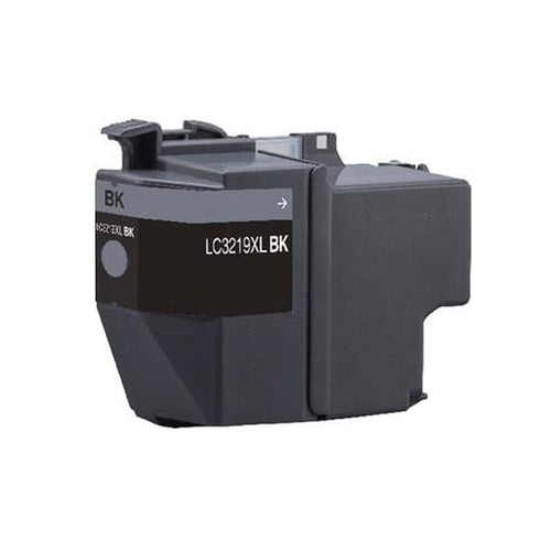 Compatible Brother LC3219XLBK Black image 0